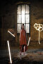Nedelia copper dress - 2