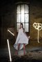 Rochie Nedelia ivory - 2
