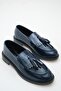 Women's Special Design Elegant Tassel Detailed Loafer Shoes