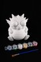 Colorful Dino – Piggy Bank Painting Set - 2