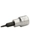 3/8\" Socket Star Torx Bit Wrench - Professional Series Chrome Vanadium Bits Socket T27 - 5