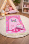 Mother and Girl Prayer Set - with Prayer Beads, Bag, Prayer Rug Set - 3
