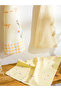 Lcw Home Mixed Floral Drying Cloth 3-Piece Set 40X50 cm
