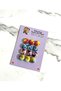 Hobby Women's Colorful Scarf and Shawl Magnet - 4