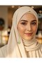 Hobby Women's Colorful Scarf and Shawl Magnet - 3