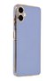 Mtxdpn Samsung Galaxy A07 4g Volet Silicone (192323) - Blue - 2
