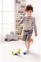 Cw Wooden Stringed Pull-Along Toy My Walking Companion Crocodile - 4