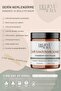 Avocado Oil Body Scrub - Deeply Moisturizing Nourishing Smoothing Body Scrub - 220 ml - 3