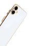 Mtxdpn Samsung Galaxy A07 4g Volet Silicone (192327) - White - 3