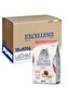Lechat Excellence by | Adult Cat Dry Food with Chicken, Rice, Egg and Apple | Super Premium Co