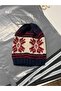 Pompom Winter Oversized Stylish Beret - 2