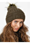 Pompom Winter Oversized Stylish Beret - 2
