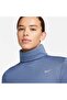 Swift Element Therma-Fit Turtleneck Women's Sweatshirt - Fb5306-491 - 3