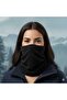 Unisex Fleece Neck Collar & Beret - 3