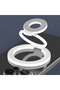 مسكة جوال حديدية بثلاث حلقات قابلة للتمديد مع خاصية MagSafe – ثبات وقوة عالية - 4