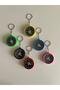 Compass Direction Finder Keychain – Gift Compass Keychain with Metal Detailing, Birthday and Gift - 3