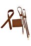 Siena Model Faux Leather Set - 2