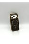 Luxury Carbon Fiber Texture Case for iPhone 17 Pro Max - MagSafe Compatible with Foldable Kickstand - 2