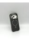 Luxury Carbon Fiber Texture Case for iPhone 17 Pro Max - MagSafe Compatible with Foldable Kickstand - 2