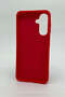 Samsung A16 Compatible Case - Red - 3