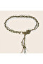 Special Design Belt with Leaf Detail, Women's Stylish Design Belt - 2