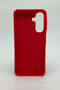 Samsung A16 Compatible Case - Red - 2