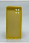 Samsung Note 10 Lite Compatible Case - Yellow - 2