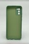 Samsung A02S Compatible Case - Green - 2