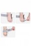 Hallux Valgus Foot Big Toe Bone Corrector Adjustable Night Splint Grey Color - 4