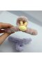 Figured Plush Clasp & Flat Plush Clasp Women's Clasp / Girls' Clasp - 2