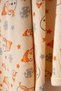 Snowman Natural Cotton 80X90 cm Single Layer Baby Blanket Yk58766 - 2