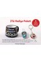 Coffee Cup "Pack of 3" My Dear Mother Mug + Zikirmatik + Anatolian Porcelain Keychain Mother's Day - 2
