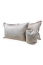 Double Satin Fitted Sheet + 2 Pillowcases - 2