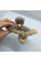 Figured Plush Clasp & Flat Plush Clasp Women's Clasp / Girls' Clasp - 2