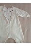 Kollu Baharlik 23-26 Degree Inner Muslin Outer Flannel Sleeping Bag for Warm Homes and Sweating Children