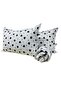 Double Elastic Sheet + 2 Pillow Cases