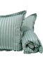 Double Satin Duvet Cover Set - Double Duvet Cover Set with Elastic Fitted Sheet