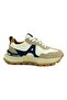 507 25Ka Men's Sneaker Casual Shoes Beige - 3