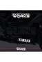 Yamaha Sticker 2 Pieces Universal Compatible with All Floors and Models - 3