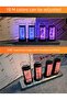 Gixie Clock Mini Creative Simulation Nixie Tube Digital Variable Color Clock LED Digital Clock Stein - 6