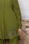 Shirt Collar Tunic 45973 - 3