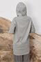 Zipped Detail Tracksuit Tunic 46257 - 4