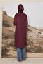 تونيك من جلد الغزال 46086 - 4