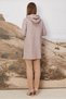 Zipped Detail Tracksuit Tunic 46257 - 4