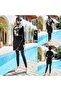 Women Modest Muslim Swimsuits - 5