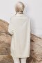 Saten Jacquard Tunic 46246 - 4
