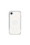 Apple iPhone 16E Compatible Case Non-Yellowing Clearmag Case (M-Safe Compatible) Transparent - 2