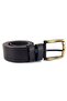 Saraç 1104 24K 4 cm Men's Jeans Belt Brown - 2