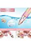 2-in-1 Nose Hair Trimmer, Eyebrow Trimmer, Lipstick-shaped Shaver for Facial Hair Removal - 7