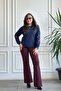 Spanish Leg Steel Knitted Tights Pants - 4